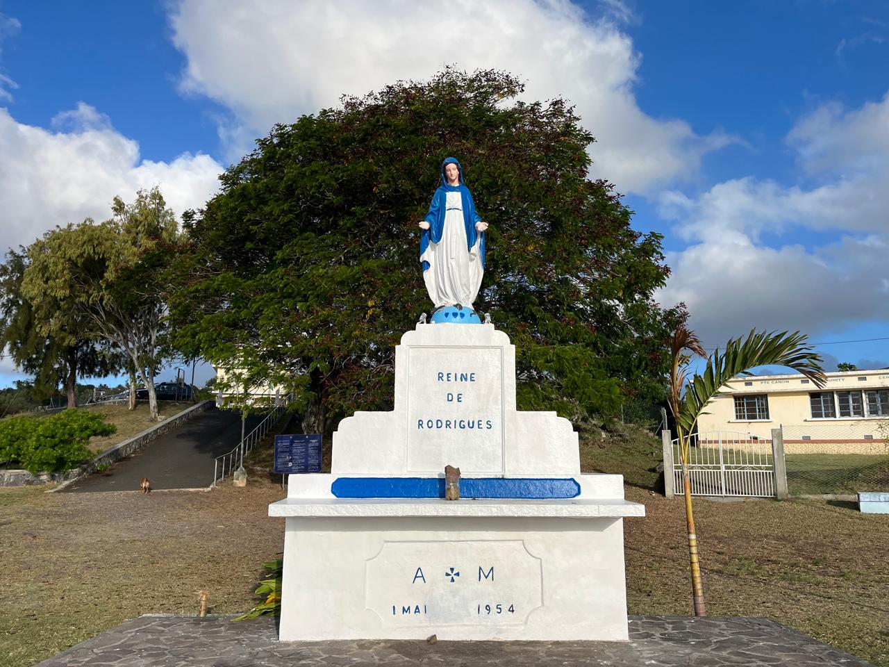 Marie Reine de Rodrigues