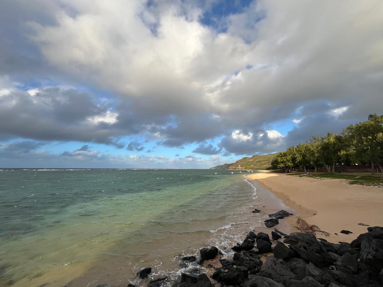 Baladirou Beach
