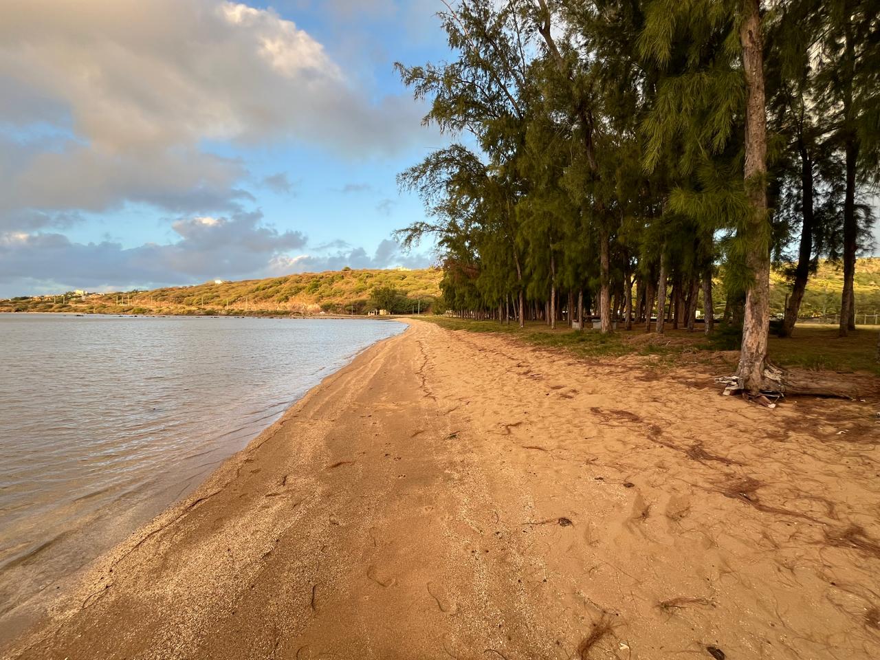 Grand Baie Beach