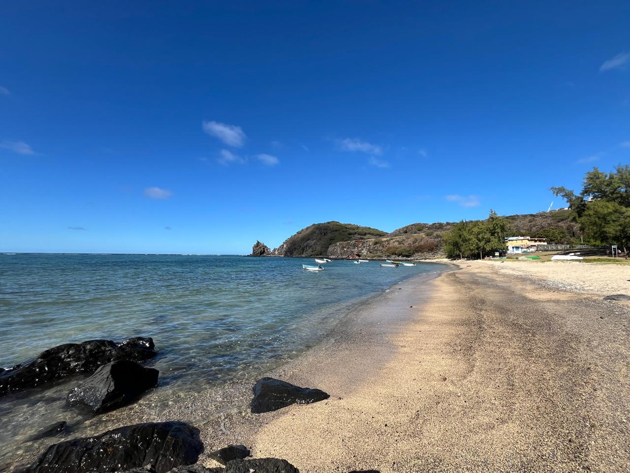 Rivière Banane  Main Beach