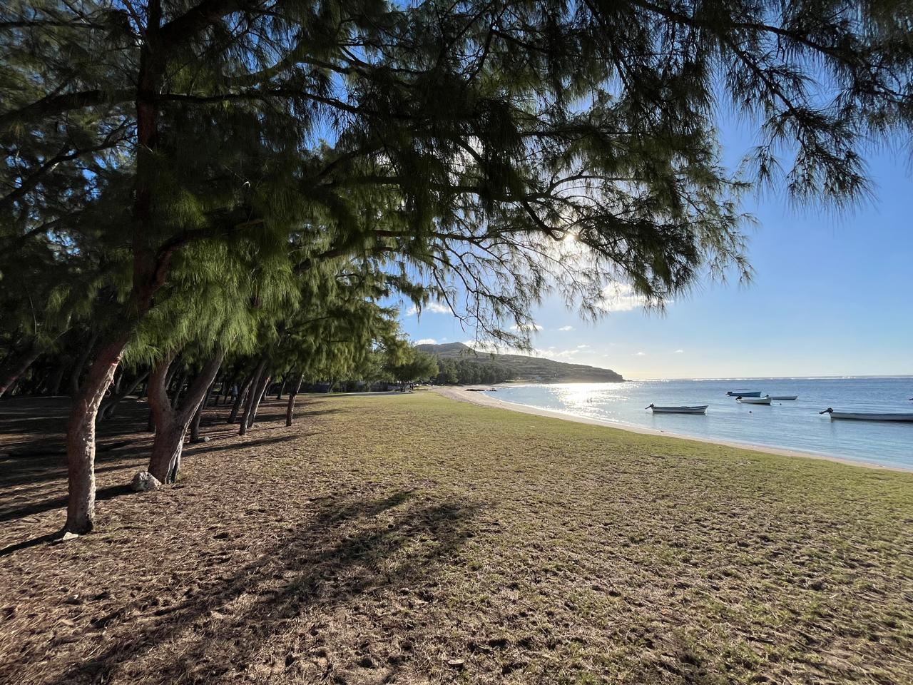 Pointe Coton Beach