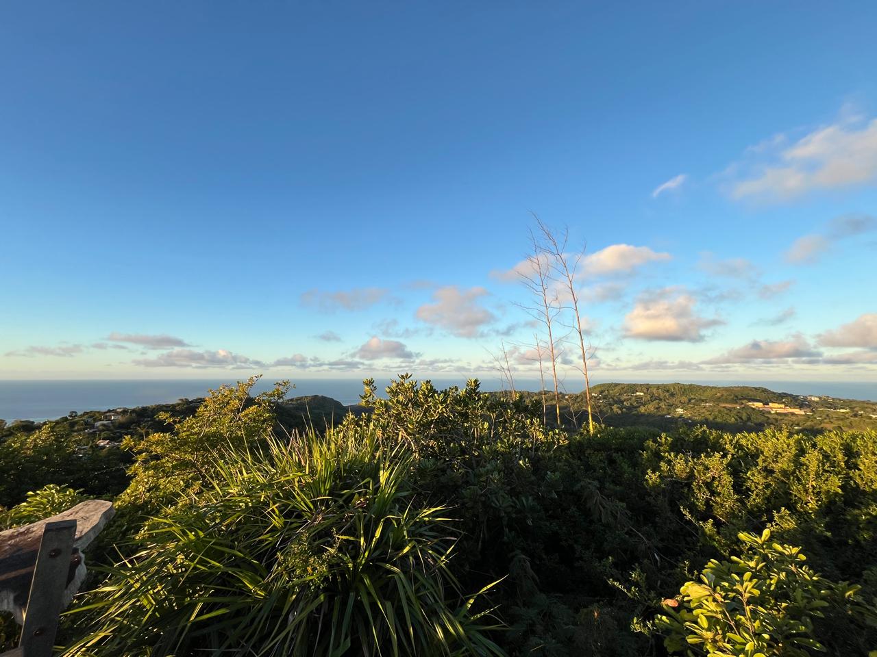 Mont Limon Viewpoint