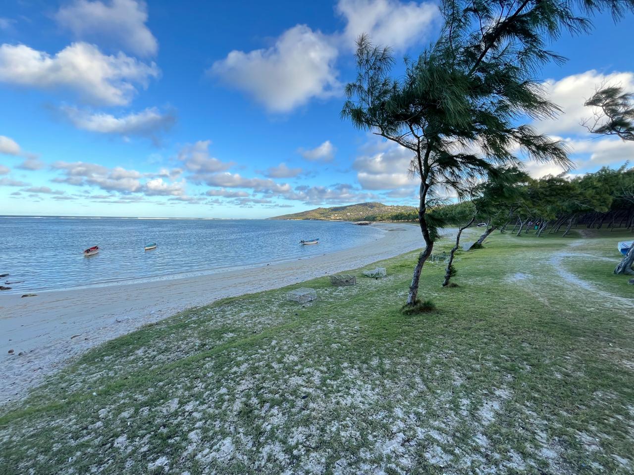 Fumier Beach