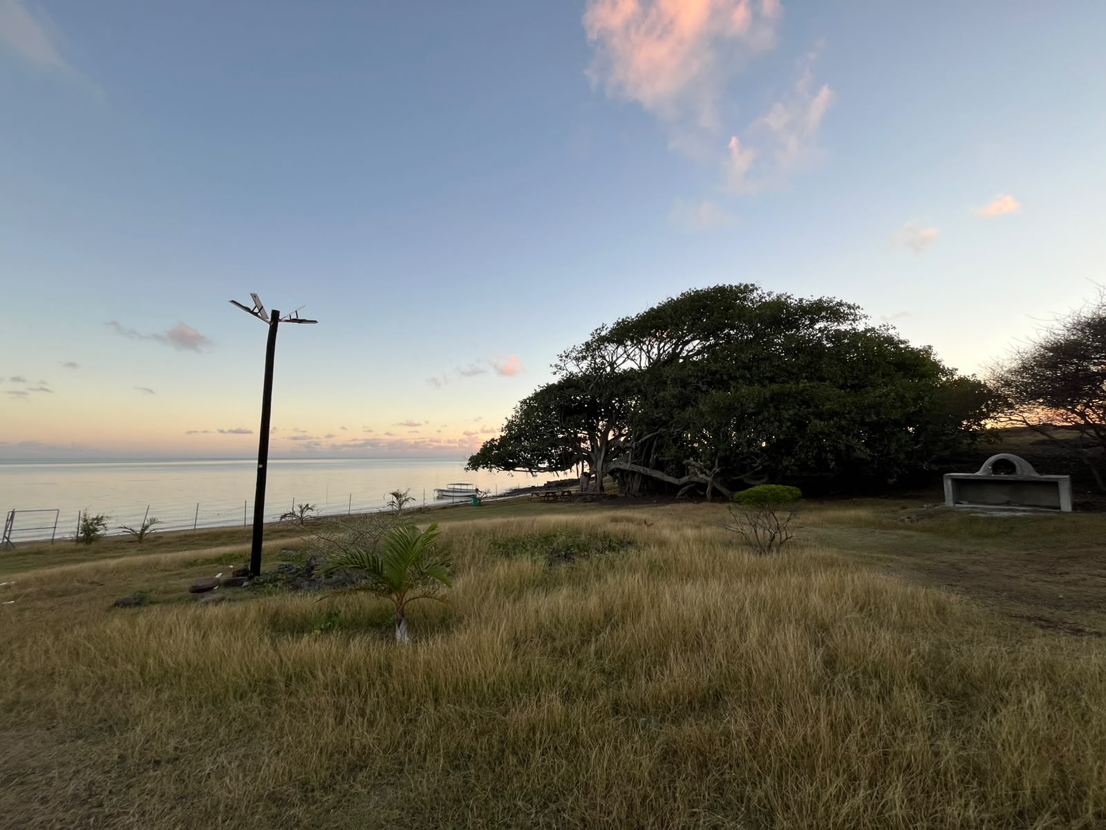 Plaine Mapou Viewpoint 