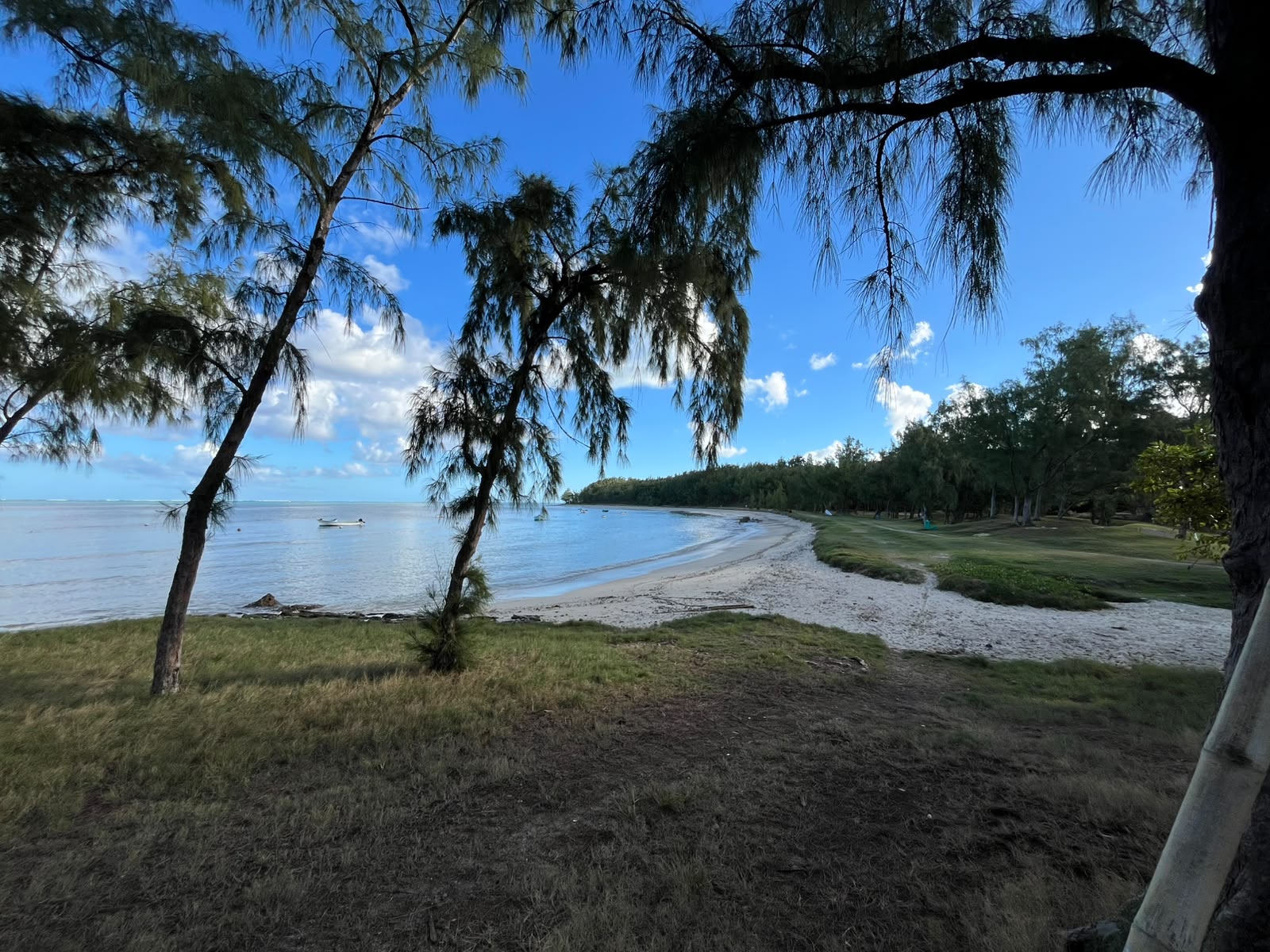 Gravier First Beach