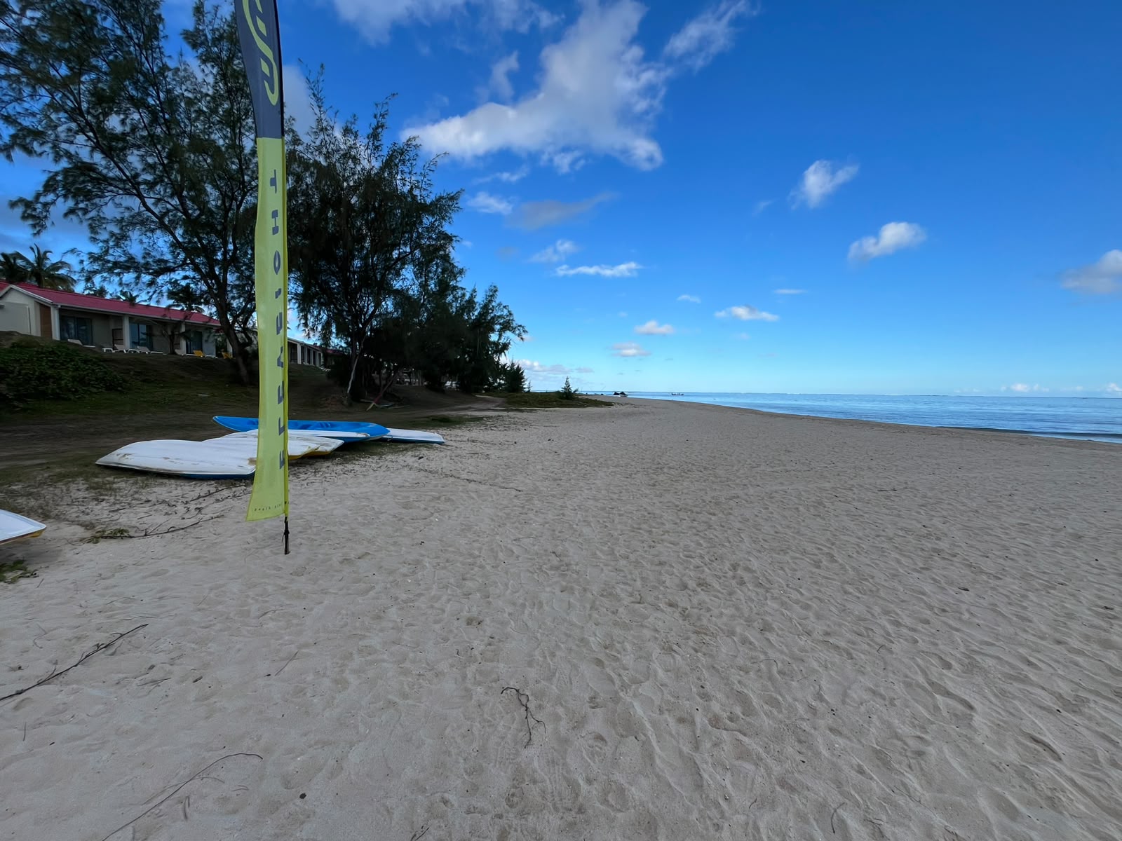 Mourouk First Beach