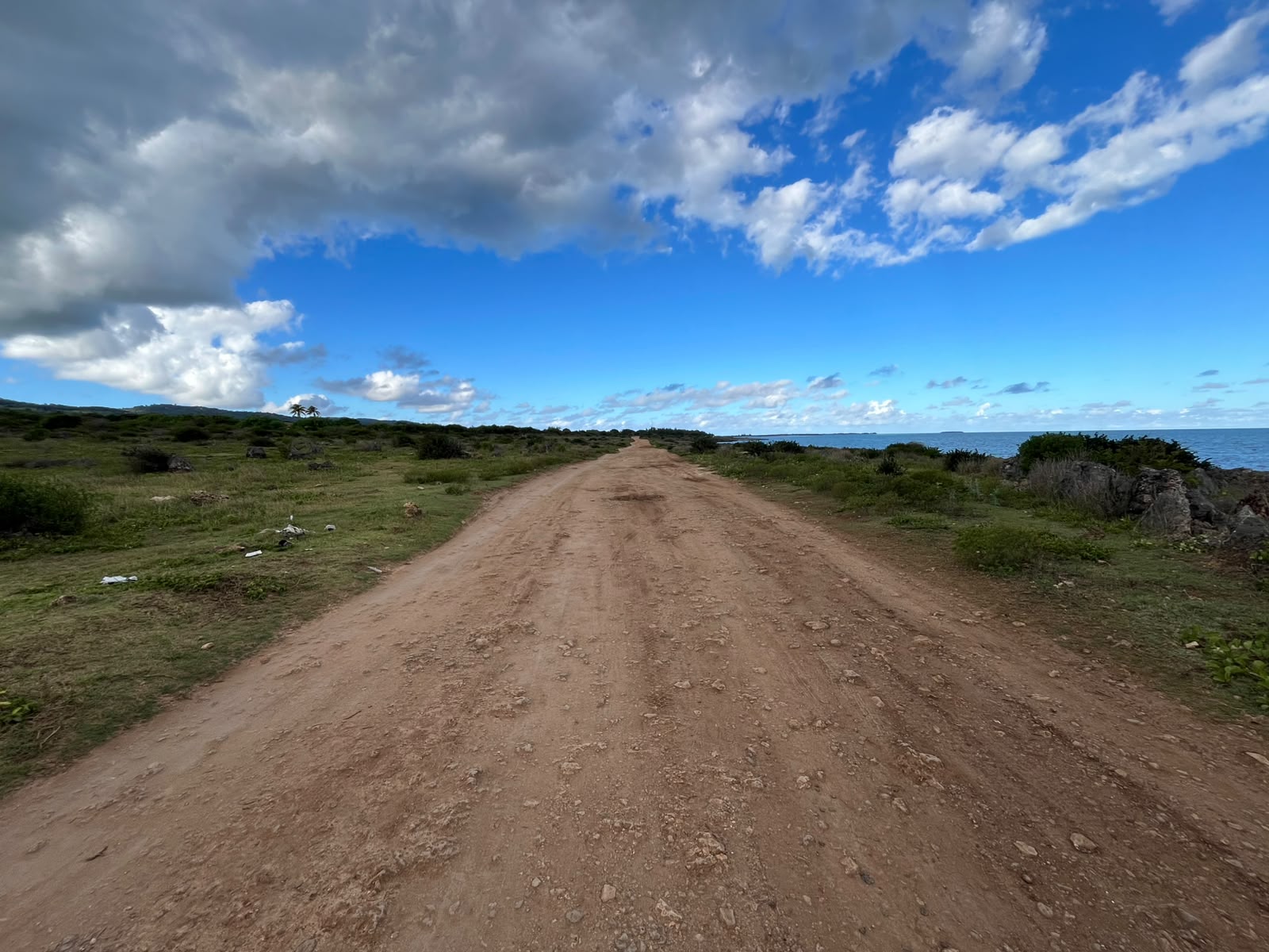 End Of Coral Road